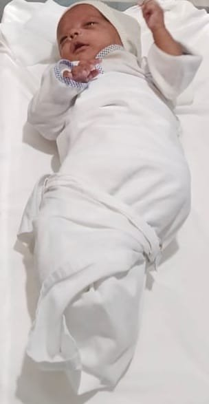Baby of Mamta After Treatment