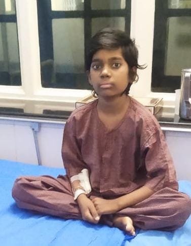 Chanchal Lade After Treatment